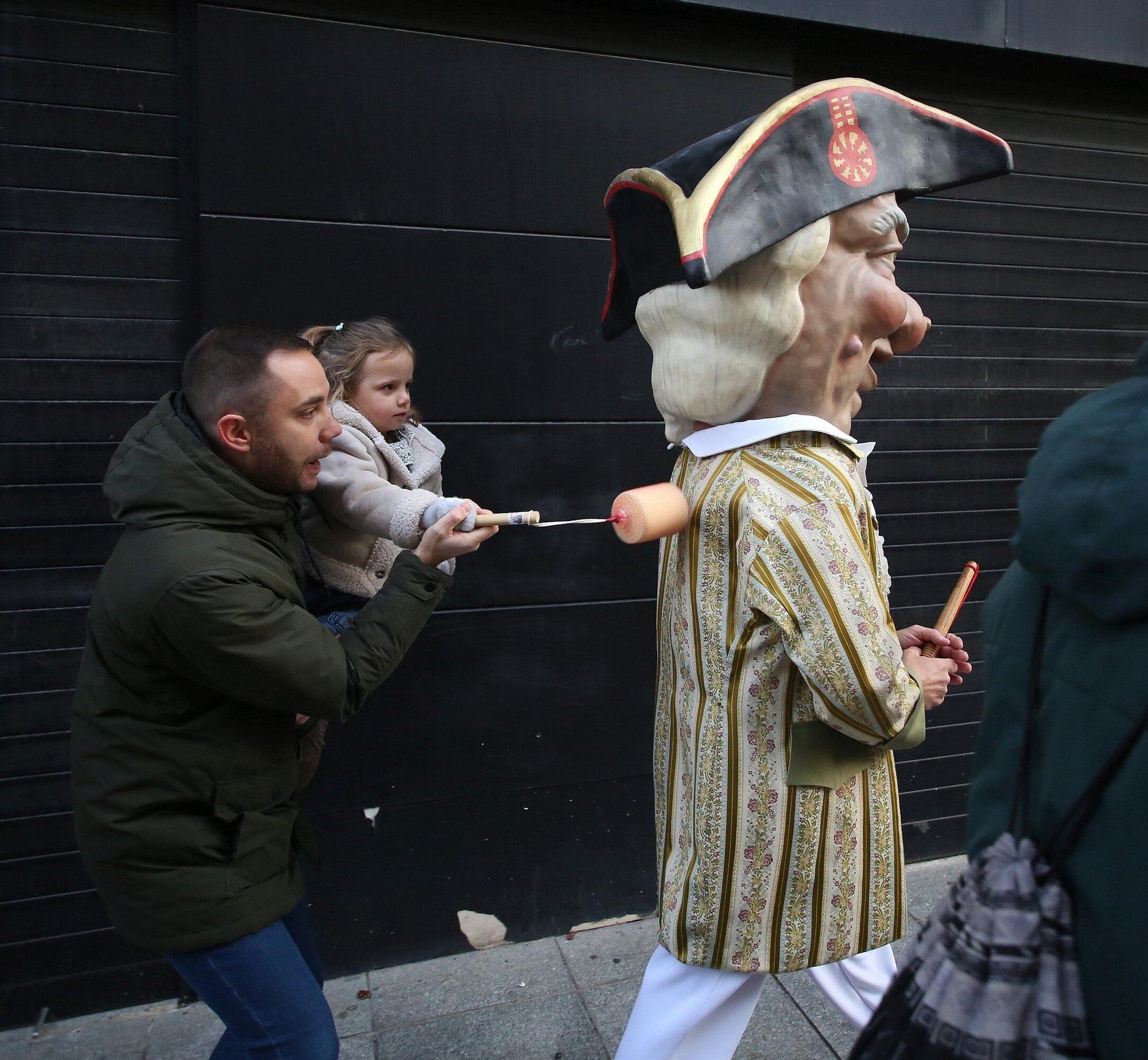 Pamplona celebra San Saturnino 2025