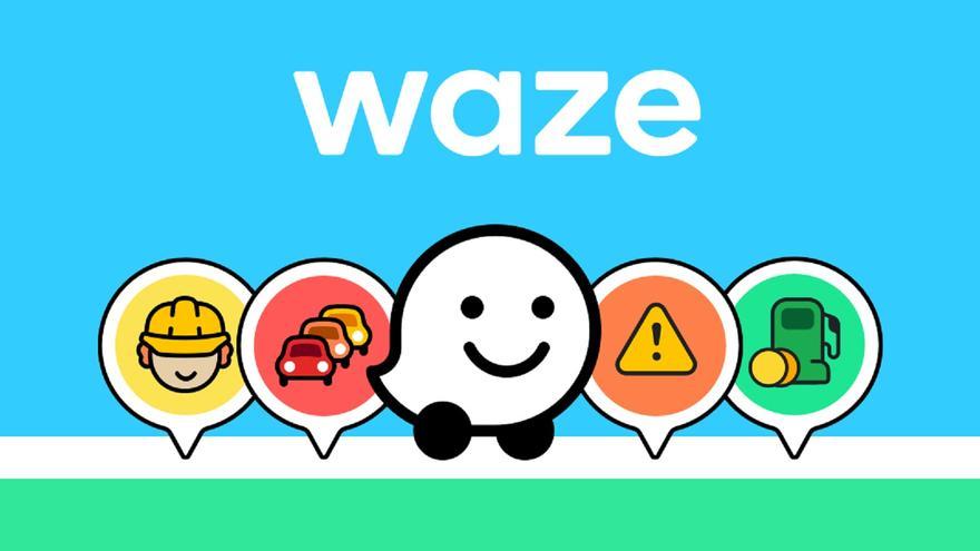 Esta es la función oculta de Waze que te permitirá entender el mapa de la pantalla con más facilidad