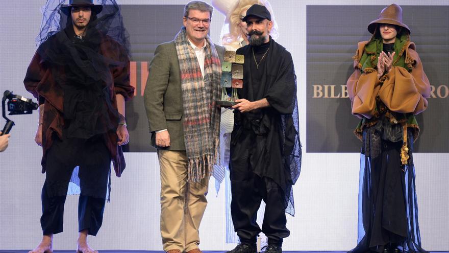 Bilbao se gusta en la pasarela