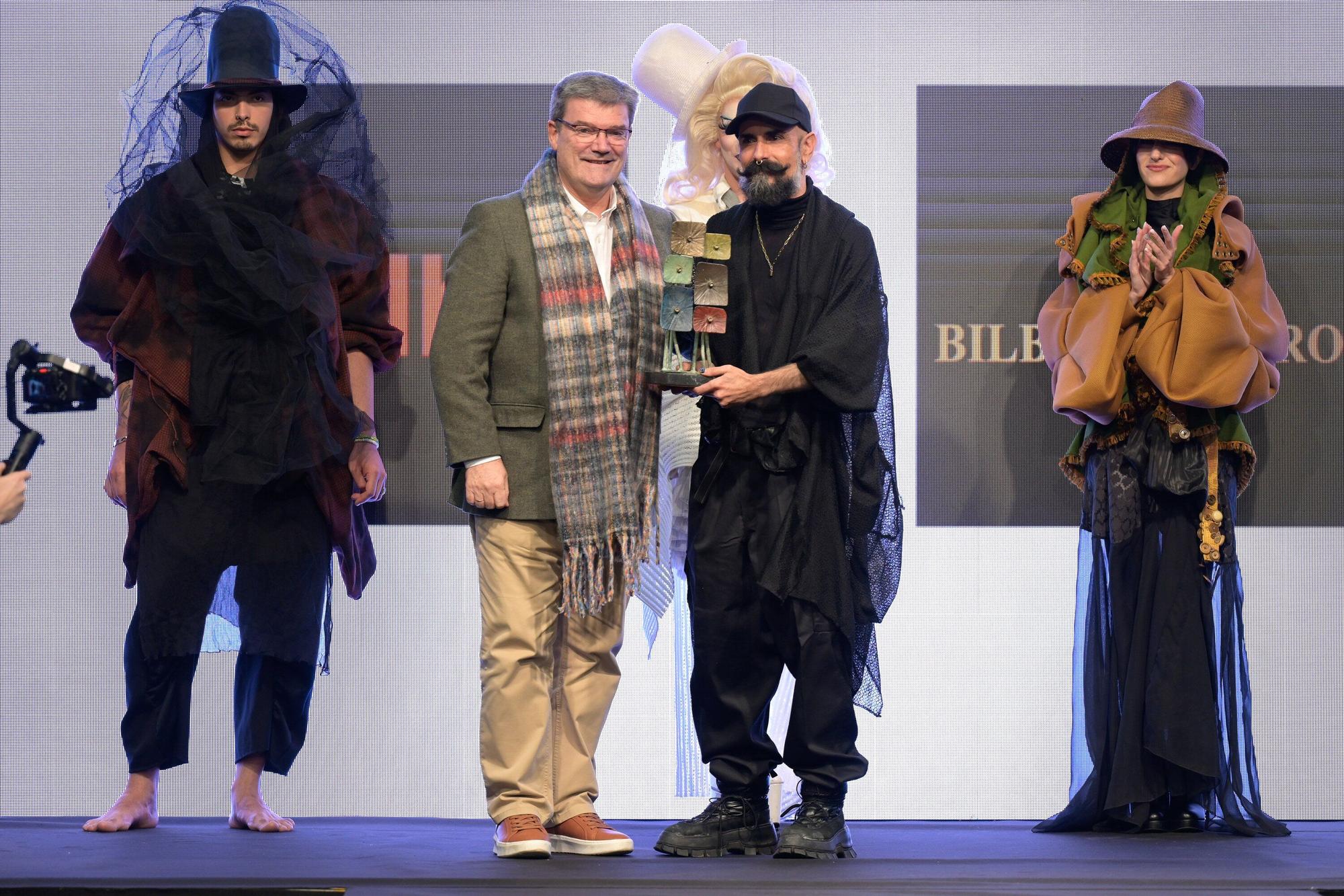 En imágenes: XVI edición de la Pasarela Bilbao Fashion Week