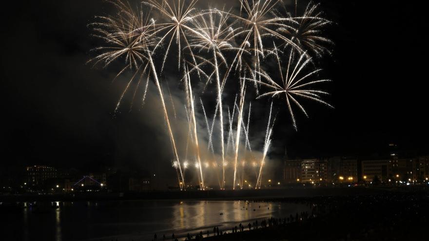 Donostia: seis décadas iluminando el cielo con arte y emoción
