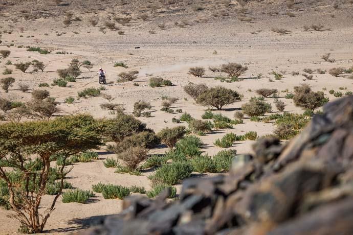 Arranca el Rally Dakar 2021.