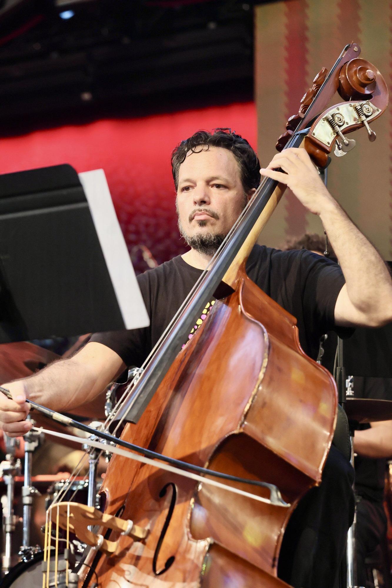 En imágenes: La música de Charles Mingus reina en Mendizorroza