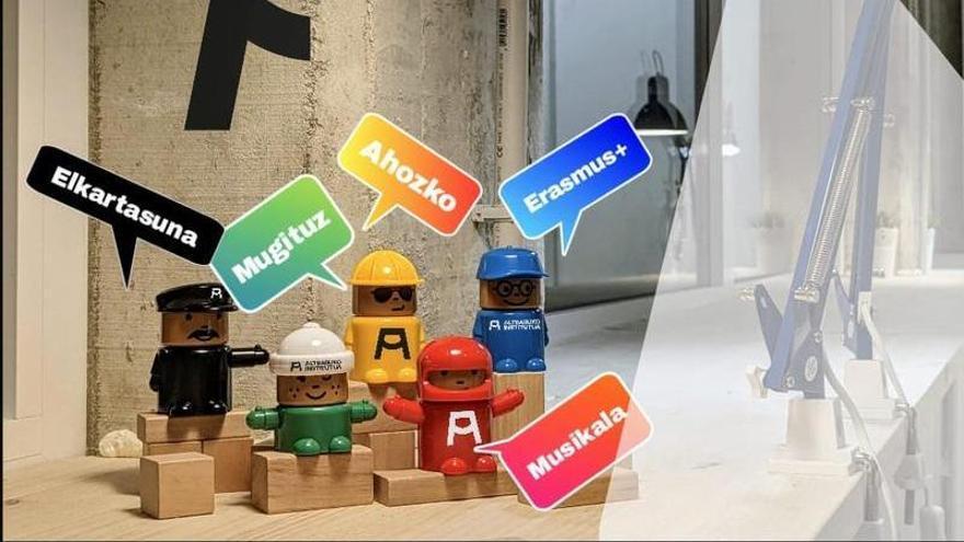 Nuevo curso, más proyectos en Altsasu