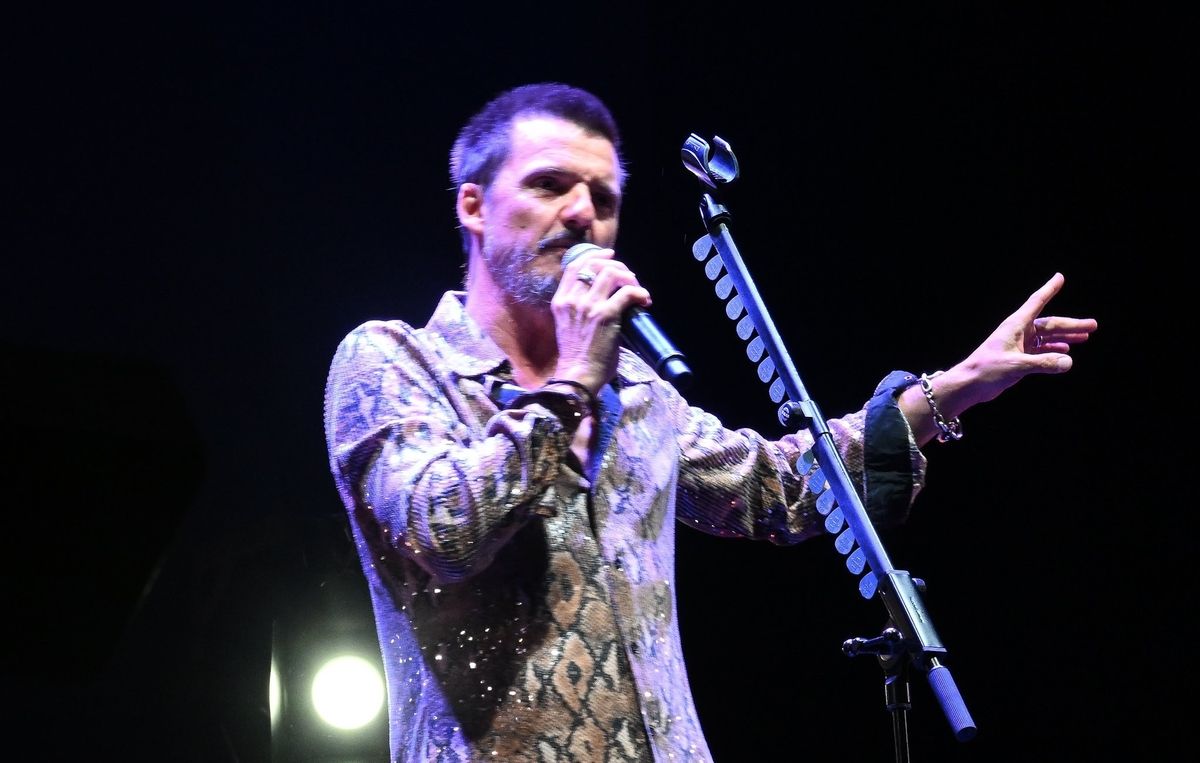 Concierto de Coque Malla en Aste Nagusia