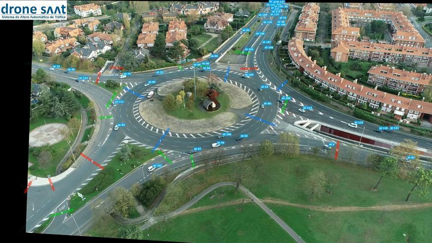 Culmina el plan foral de innovación viaria invirtiendo cuatro millones