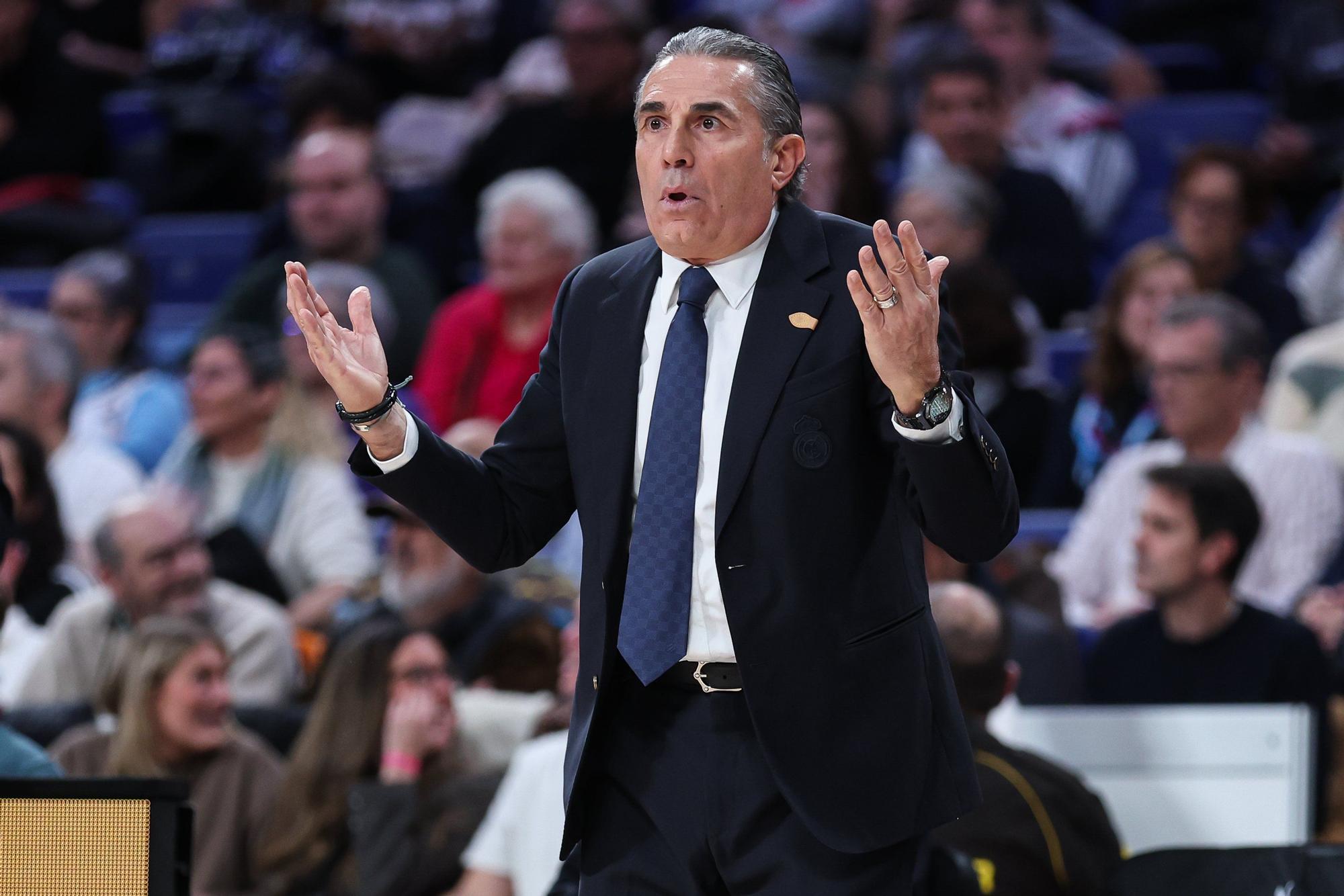 Todas las fotos del Real Madrid - Kosner Baskonia