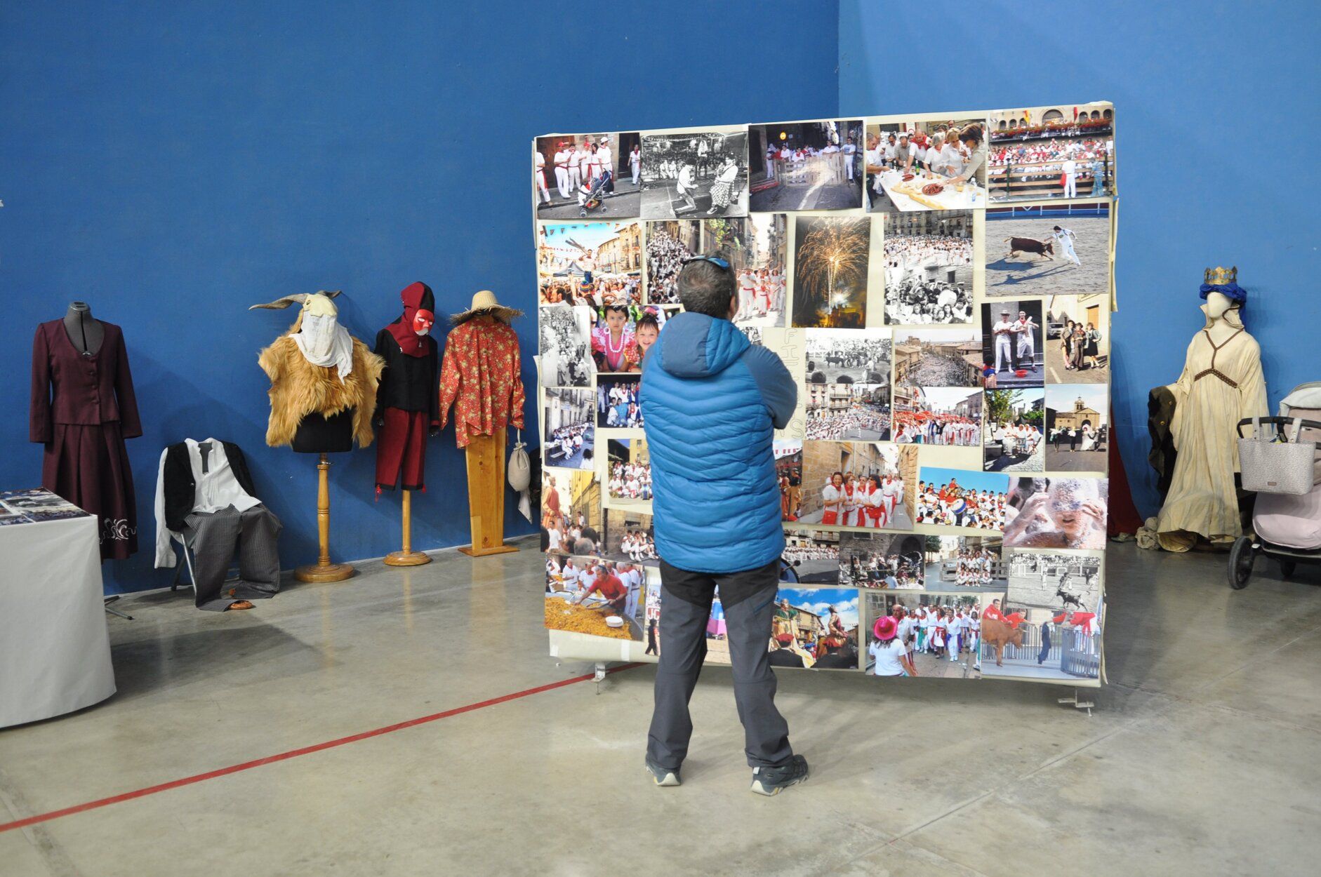 Olite-Erriberri celebra su diversidad en la I Fiesta Intercultural