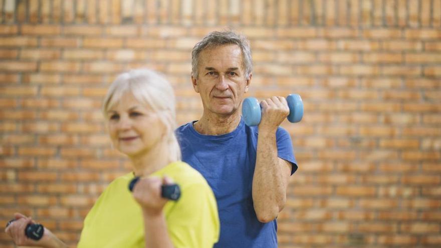 Entrenar después de los 40: qué cambia y cómo evitar lesiones