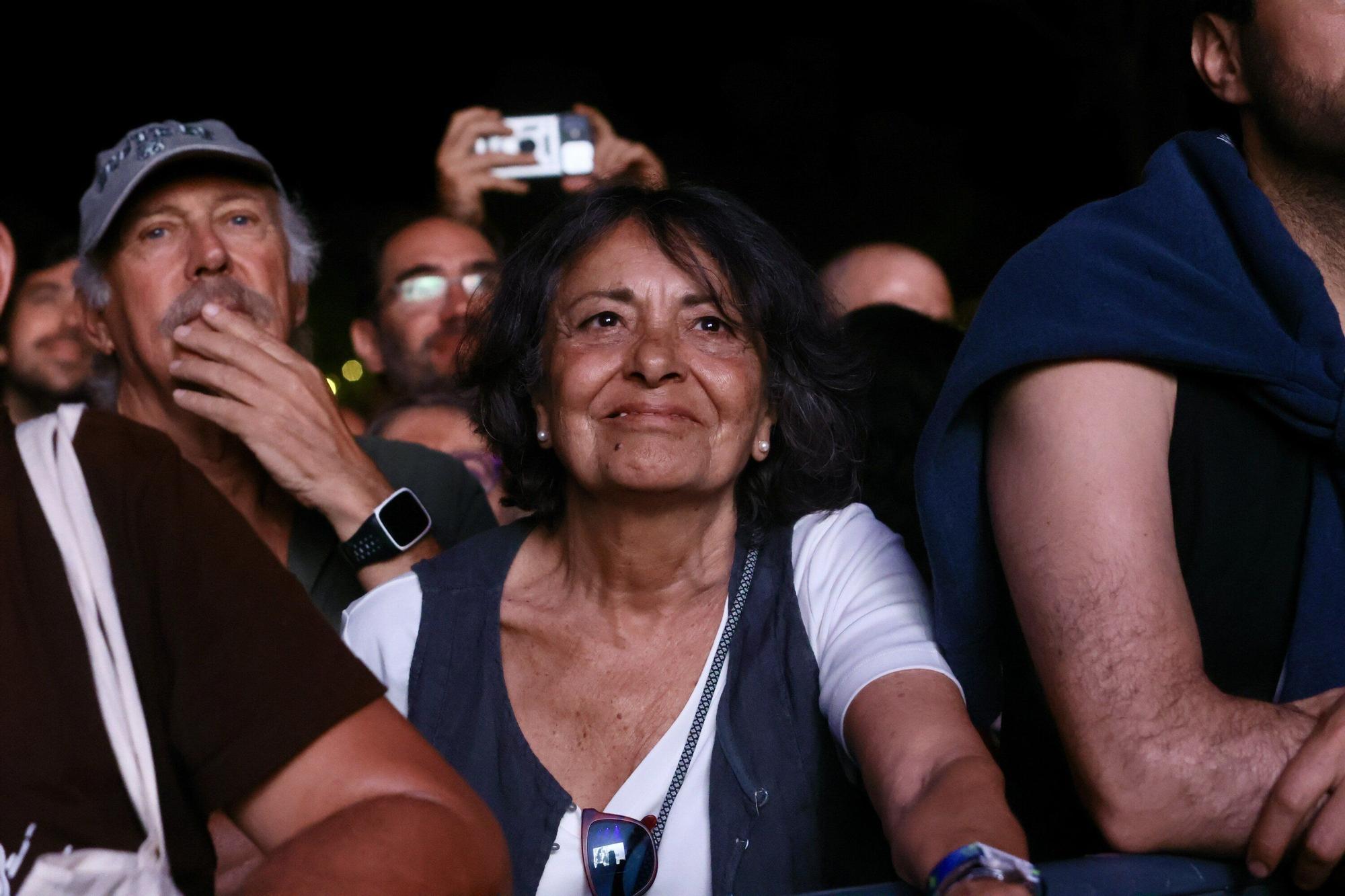 En imágenes: Así están siendo los conciertos de este viernes en el Azkena Rock Festival