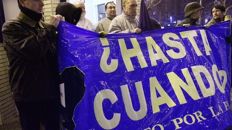 Las Matxinadas en Euskal Herria