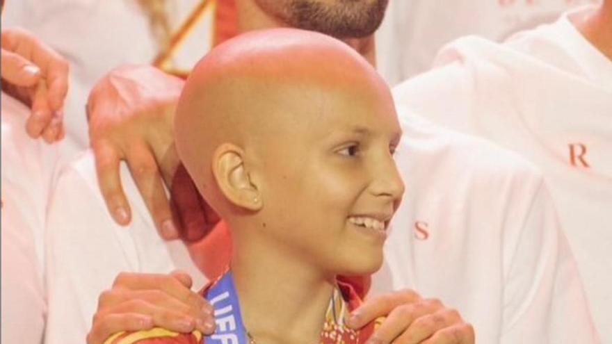 Muere María Caamaño, símbolo de lucha contra el cáncer: "Seguid sonriendo"