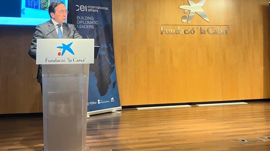 Albares afirma que el pacto UE-Mercosur es "un paso de gigante" hacia una Europa influyente