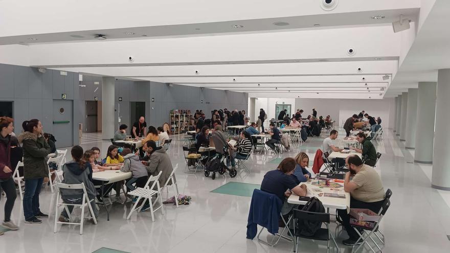 Vitoria, capital de los juegos de mesa
