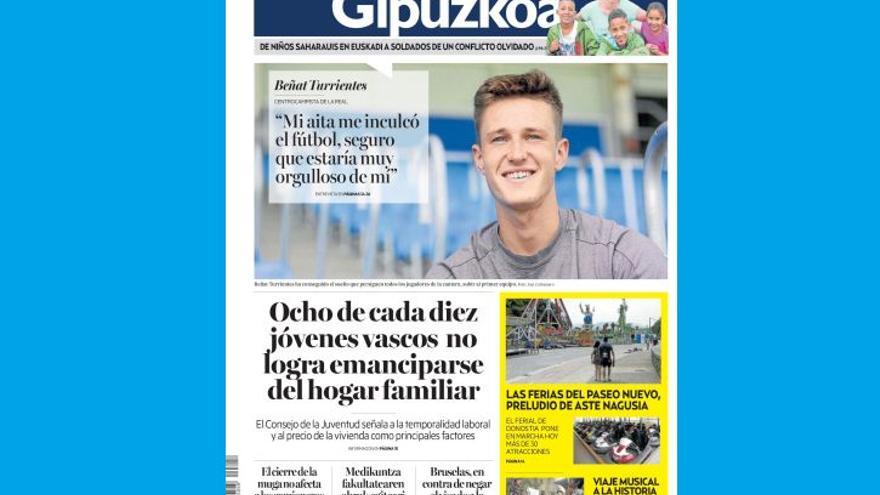 Portada 12 de agosto