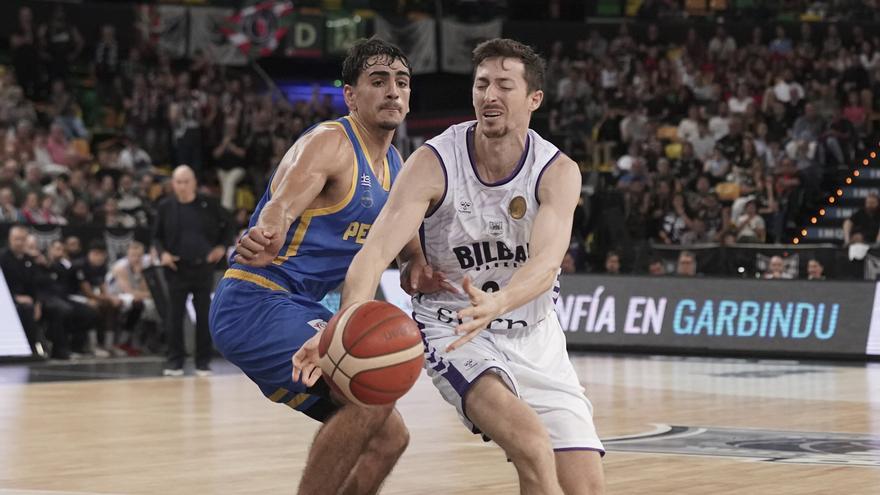 El Surne Bilbao Basket busca la redención en la República Checa
