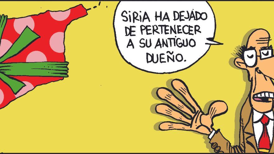 La tira de Jota Jota