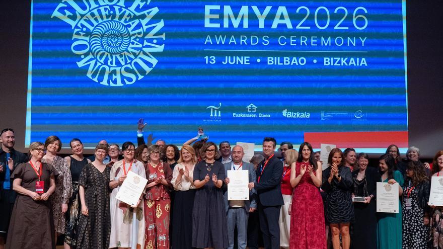 Un museo danés, premiado en Bilbao como el mejor de Europa