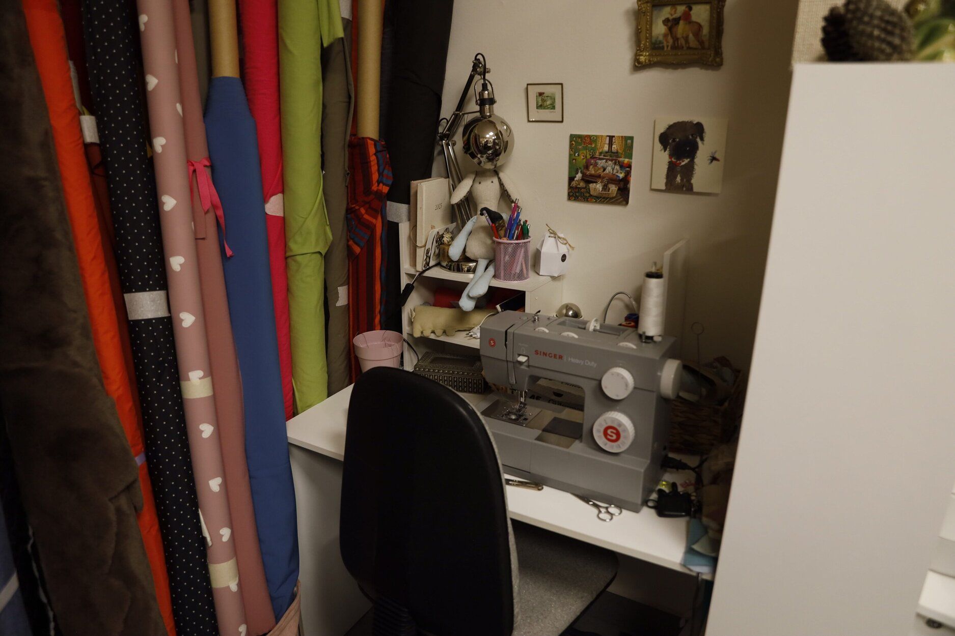 Baiu, la mejor sastrería canina