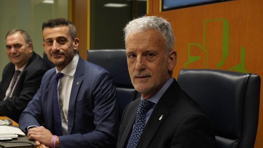 Subijana alerta del &quot;déficit&quot; de jueces en Euskadi y dice que para igualar la media europea serían necesarios 400 más