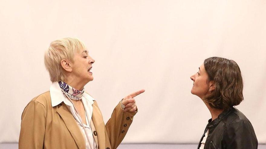 Yolanda Almeida estrena &#039;¿Qué ocurrió en Undiano?&#039; en la ENT