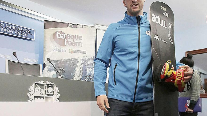 Lucas Eguibar: &quot;El circuito me encanta, de principio a fin&quot;