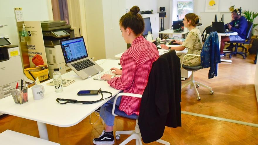 La tasa de paro en Donostia se sitúa en un 6,3%, “la más baja de las últimas décadas”