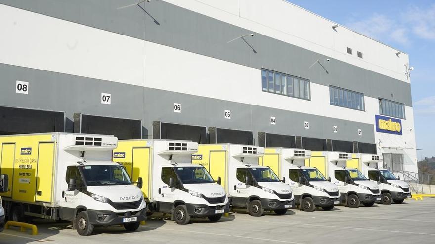 Makro inaugura en Galdakao un centro de distribución para hostelería que generará 200 nuevos empleos directos e indirectos