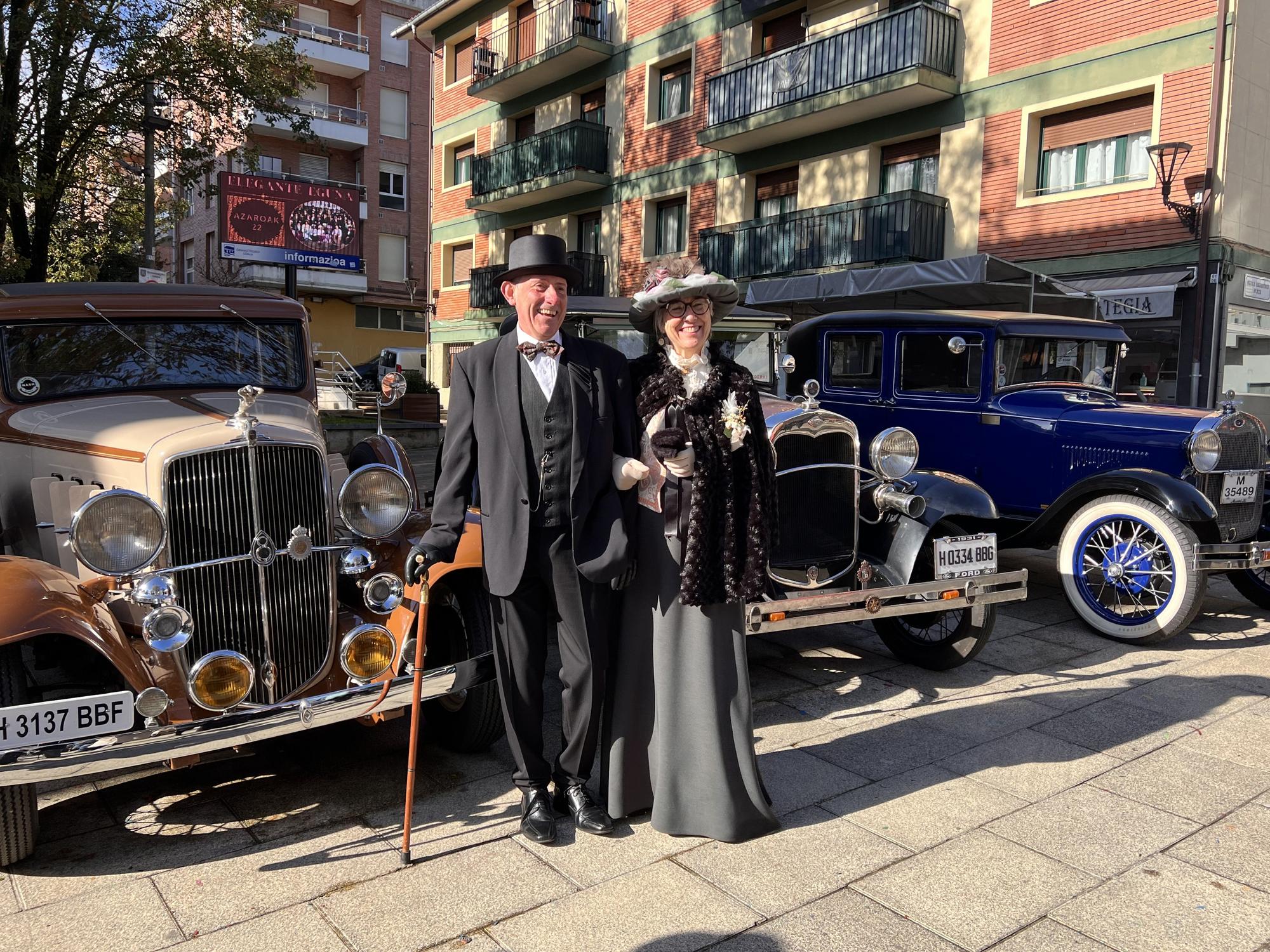 Ormaiztegiko XIX. mendeko Eleganteen Bilkura, iruditan