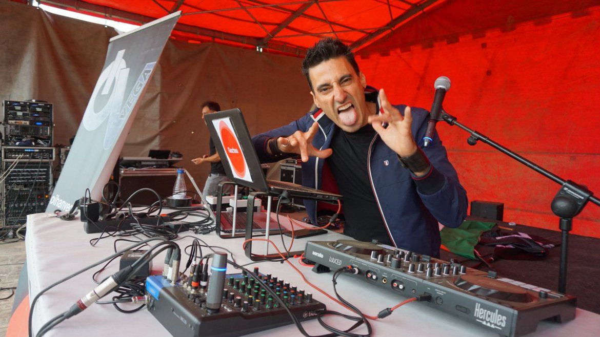 Fotos: Nafarroa Oinez 2025 en la ikastola Paz de Ziganda de Villava - Atarrabia