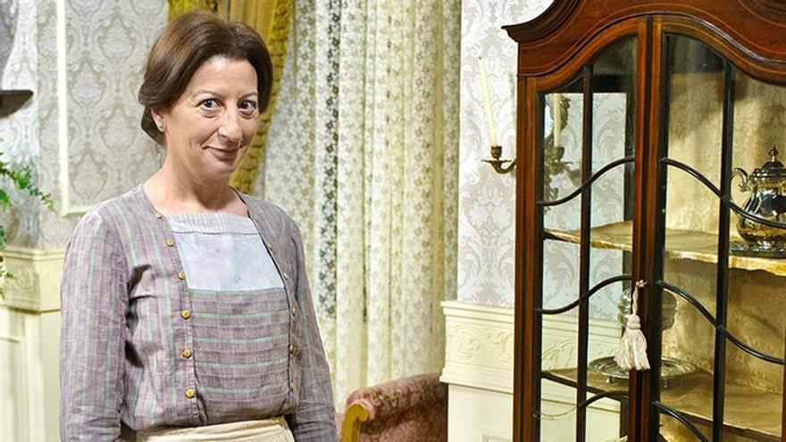 Muere a los 66 años Aurora Sánchez, actriz de 'Ana y los 7' o 'Acacias 38'