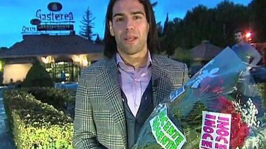Falcao será uno de los protagonistas de la gala  &quot;Inocente, Inocente&quot;