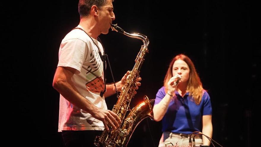 Batera Elgoibarren, herri euskaldunago baten aldeko hamar urteko ekimena, martxan