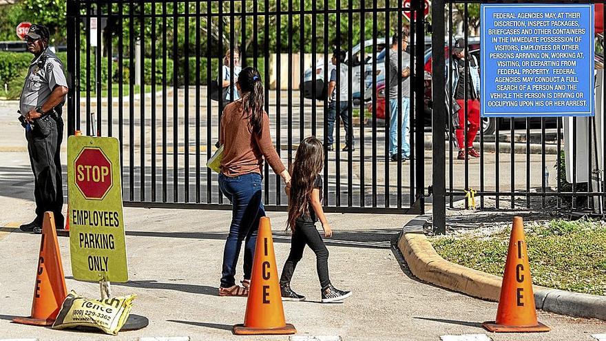 Inmigración