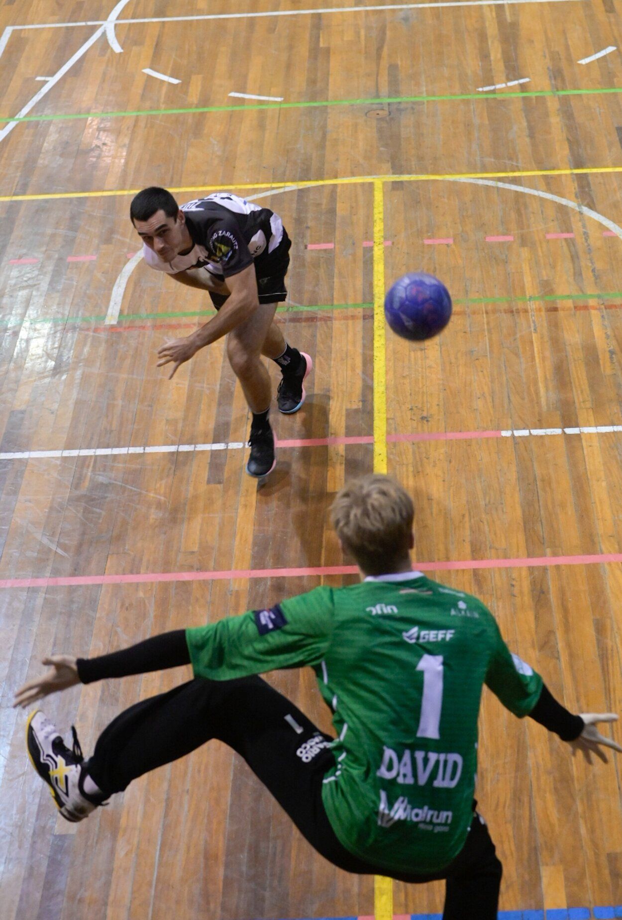 El Irudek Bidasoa Irun, campeón de su décima Euskal Kopa consecutiva ante Amenabar Zarautz