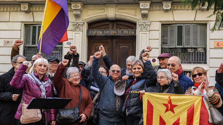 Dos hermanos torturados por la policía franquista llevan su caso a la ONU