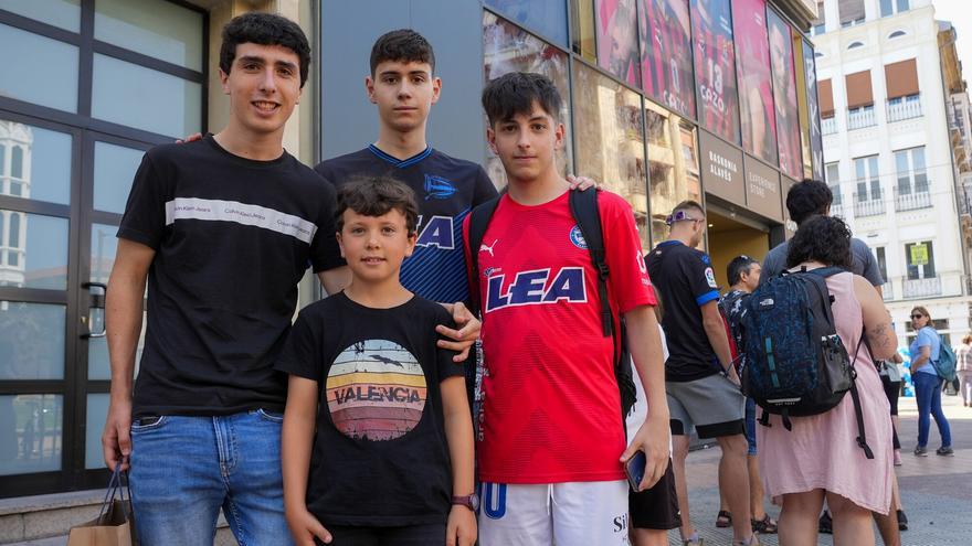 Los socios, satisfechos por el precio del abono del Alavés