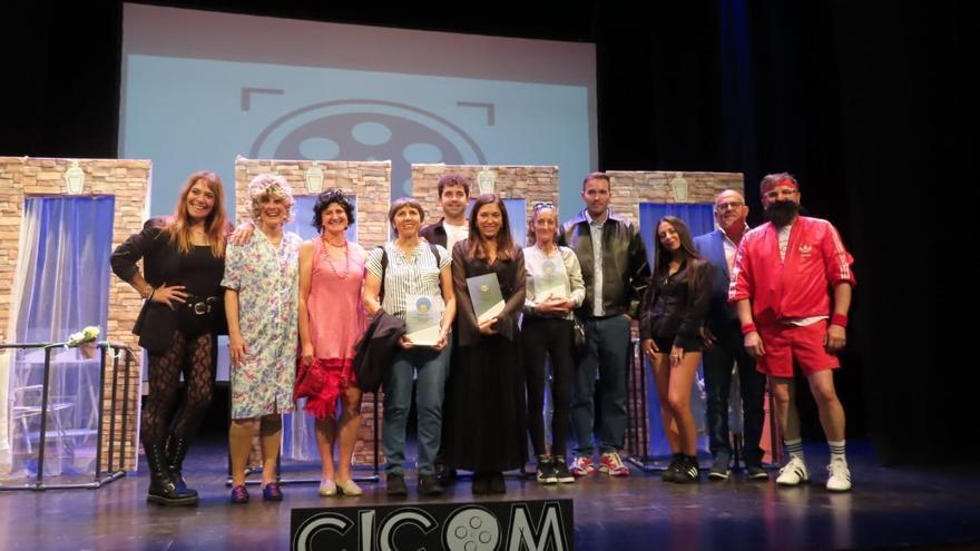 &#039;Chang Dong&#039; se impone como mejor cortometraje en el CICOM de Murchante