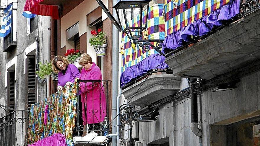 Gaur hasiko dira Inauteriak Tolosan