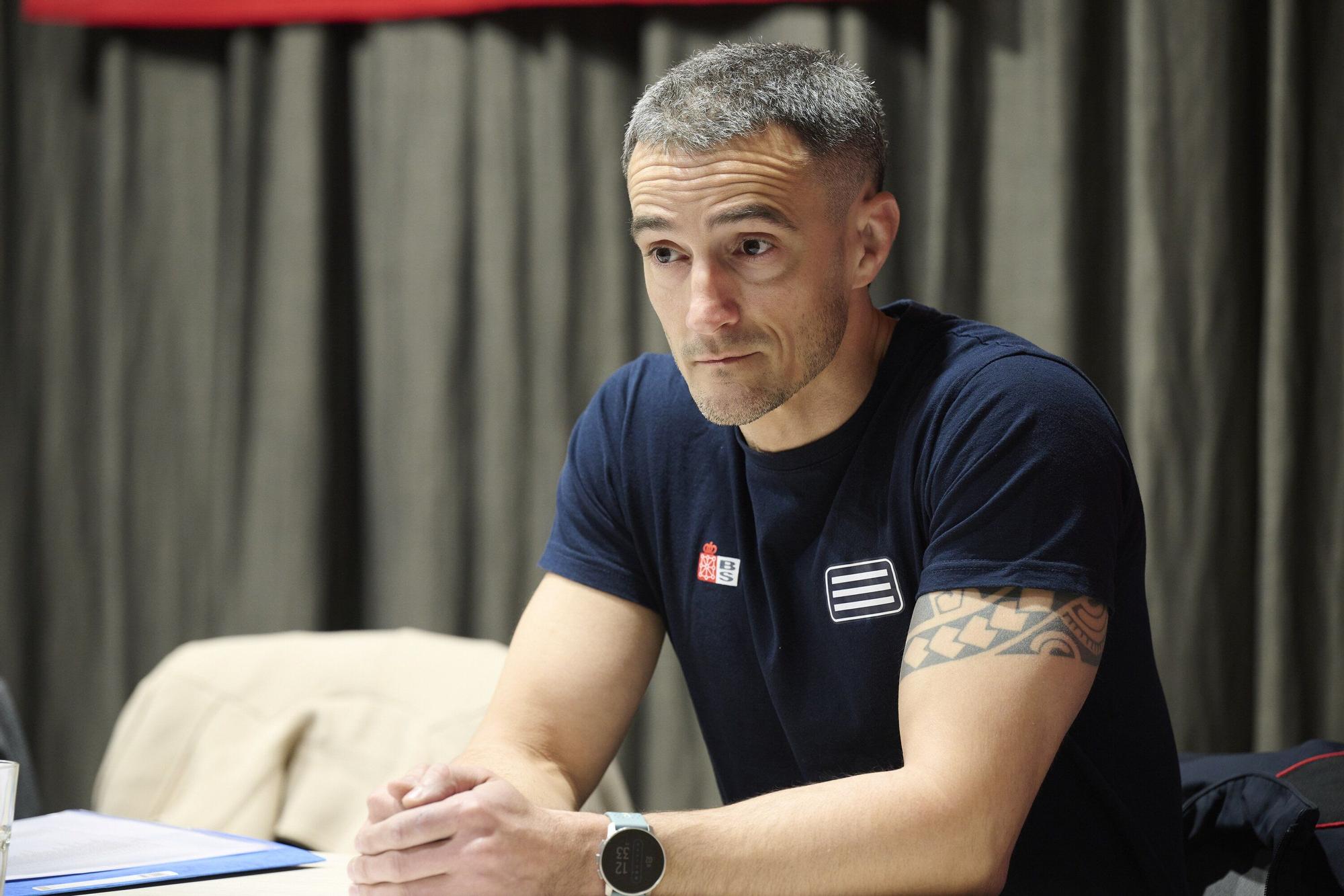 28 hombres y 2 mujeres terminan el Ingreso Básico de Bomberos de Navarra