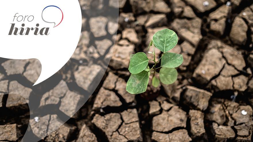 La emergencia climática, a debate en el próximo Foro Hiria