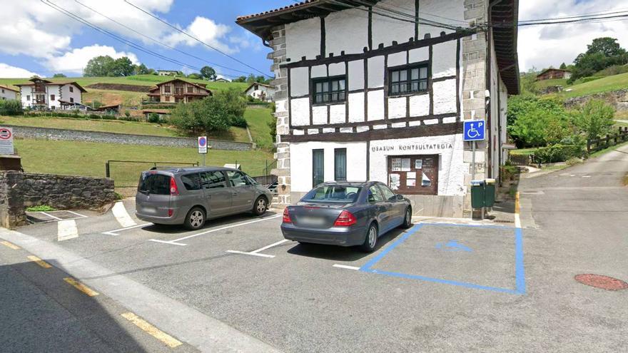 Cierran de forma preventiva el consultorio de Arantza por los niveles de gas radón