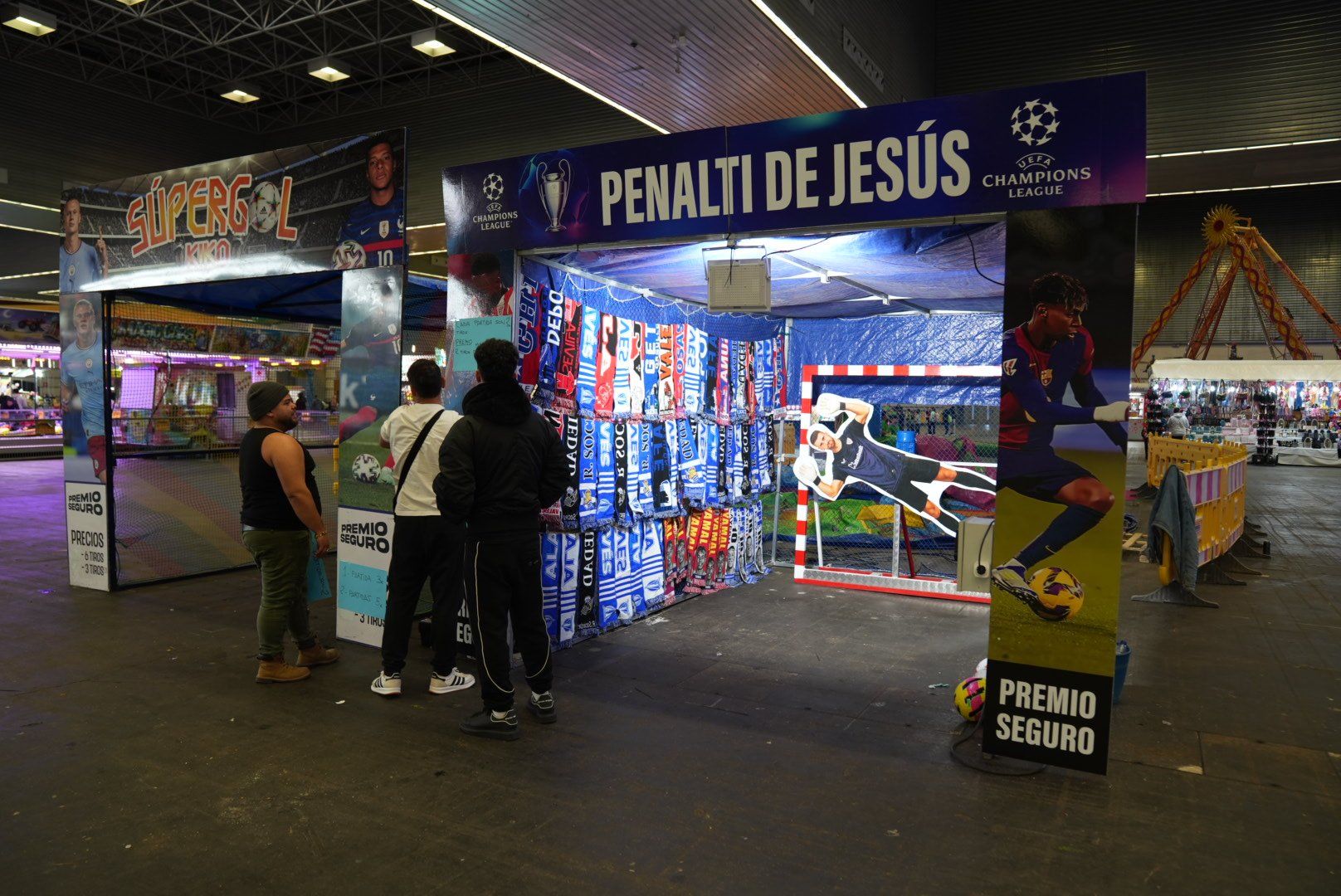 En imágenes: el PIN abre sus puertas en Barakaldo