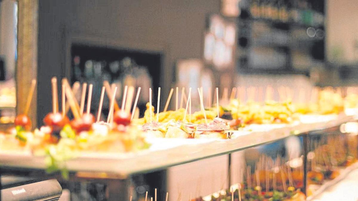 En Debagoiena conviven ofertas gastronómicas de lo más variopintas