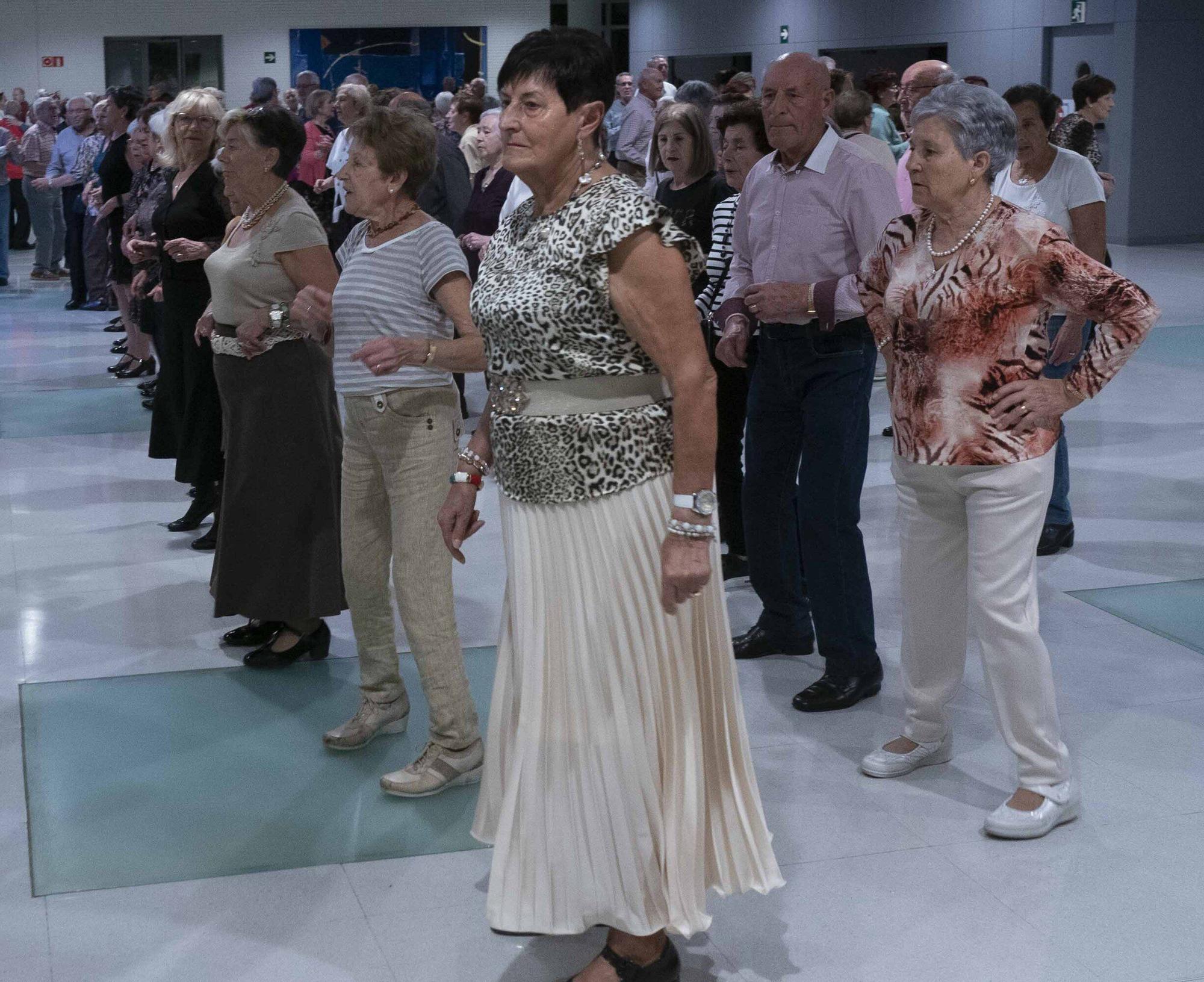 En imágenes: Los bailables se mudan al Palacio Europa