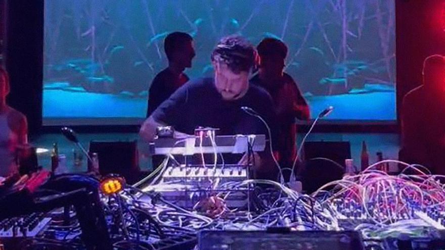 ElectrAV: la cultura electrónica late con fuerza en Pamplona