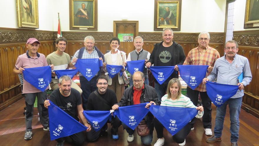 El viernes comenzarán las fiestas de Urretxu