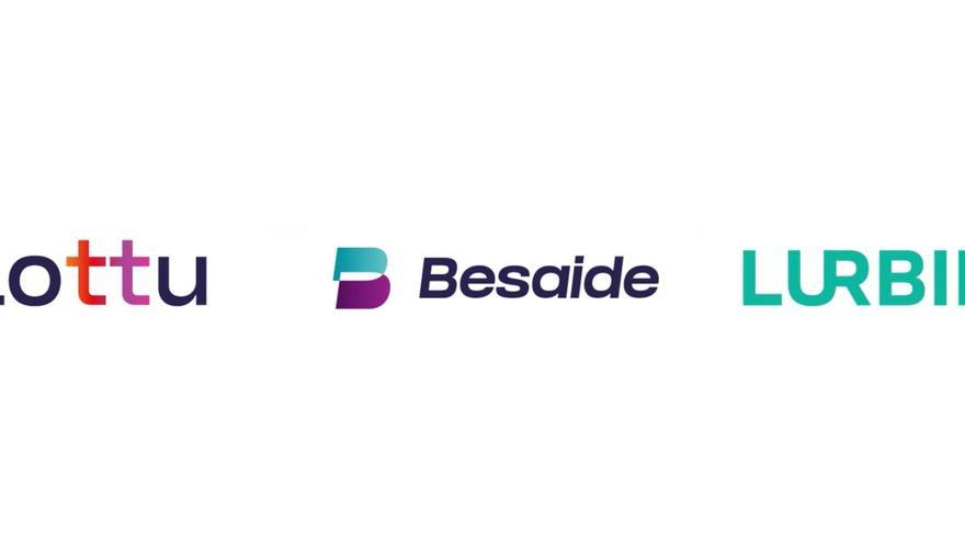 &#039;Besaide&#039;, &#039;Lottu&#039; eta &#039;Lurbil&#039; artean aukera dezakete herritarrek aldiriko tren zerbitzuaren izen berria