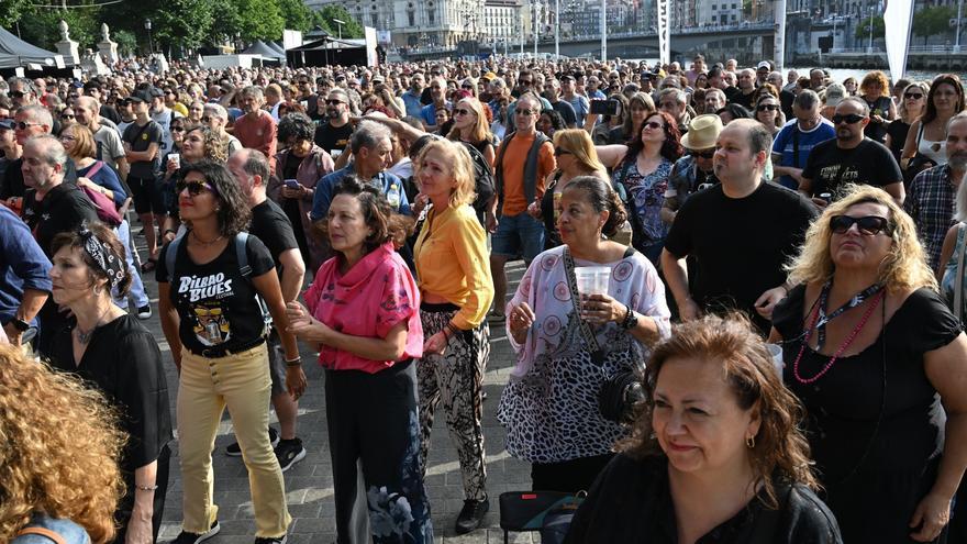 En imágenes: Bilbao Blues Festival