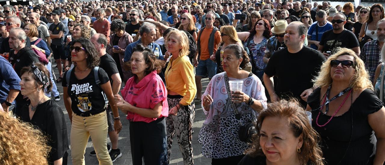 En imágenes: Bilbao Blues Festival